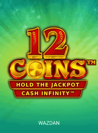 Classic slot game cover from a top provider